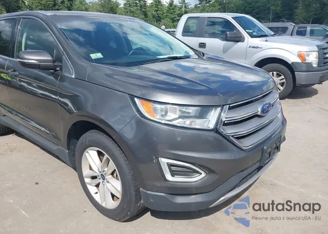 2018 Ford Edge Sel из США, поврежденный, VIN 2FMPK4J96JBB55239